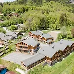 Terresens - Le Pre D'anne Chloe Appartamento Samoëns