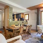 Terresens - Le Pre D'anne Chloe Appartamento Samoëns