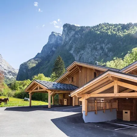 Apartman Terresens - Le Pre D'anne Chloe Samoëns