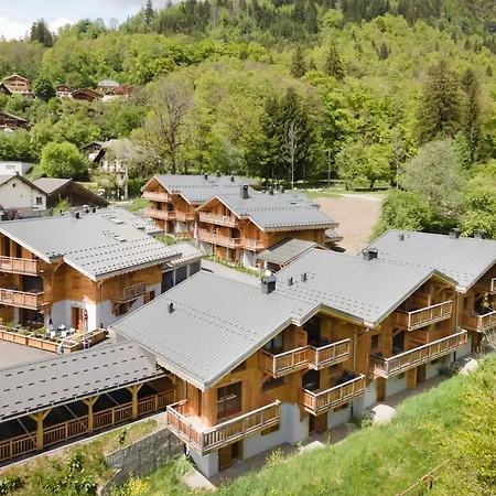 Terresens - Le Pre D'anne Chloe Apartman Samoëns