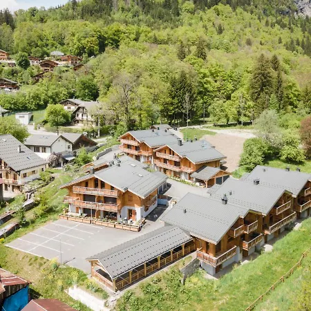 Terresens - Le Pre D'anne Chloe Apartman Samoëns