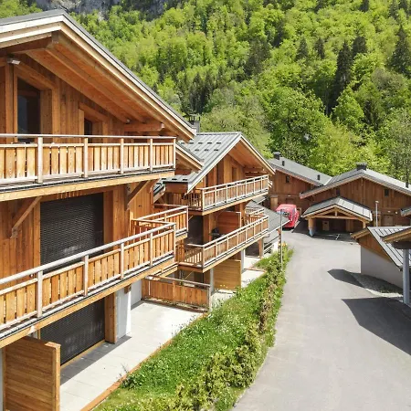 Terresens - Le Pre D'anne Chloe Samoëns