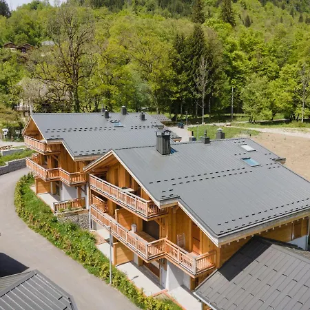 Terresens - Le Pre D'anne Chloe Samoëns