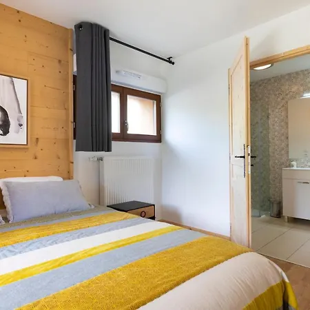 Apartman Terresens - Le Pre D'anne Chloe *