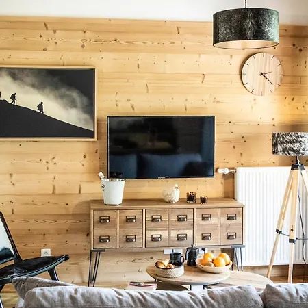 Apartman Terresens - Le Pre D'anne Chloe Samoëns