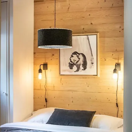 Apartman Terresens - Le Pre D'anne Chloe *