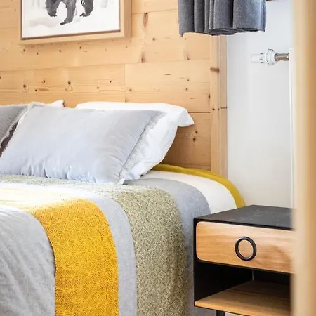 Apartman Terresens - Le Pre D'anne Chloe Samoëns