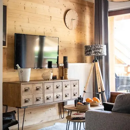 Terresens - Le Pre D'anne Chloe Apartman Samoëns