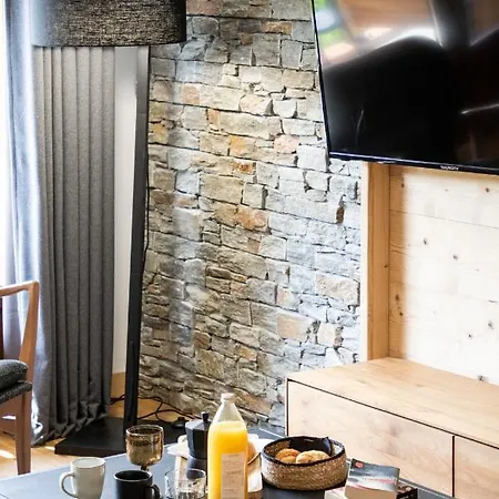 Apartman Terresens - Le Pre D'anne Chloe Samoëns