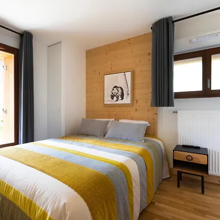 Apartman Terresens - Le Pre D'anne Chloe Samoëns