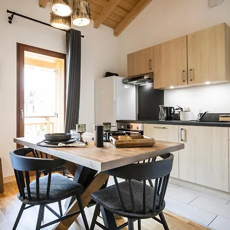 Apartman Terresens - Le Pre D'anne Chloe