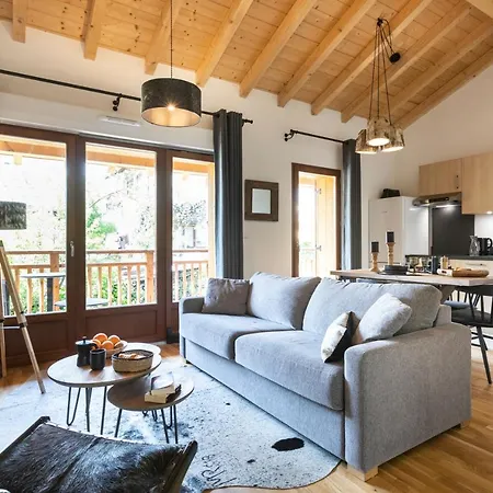 Terresens - Le Pre D'anne Chloe Apartman *
