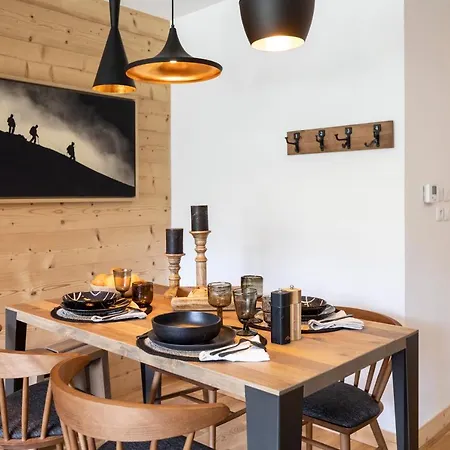 Terresens - Le Pre D'anne Chloe Apartman Samoëns