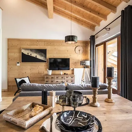 Terresens - Le Pre D'anne Chloe Apartman *