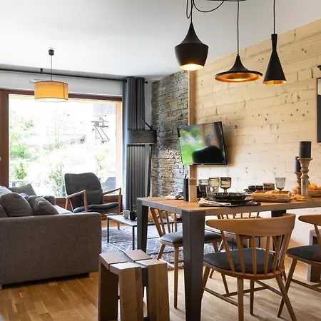 Apartman Terresens - Le Pre D'anne Chloe Samoëns