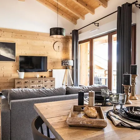 Terresens - Le Pre D'anne Chloe Apartman *