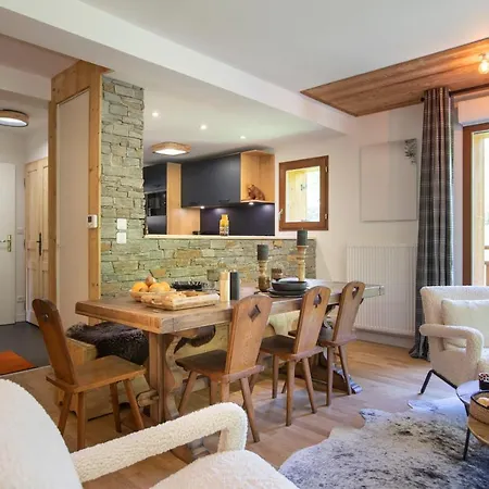 Terresens - Le Pre D'anne Chloe Apartman Samoëns
