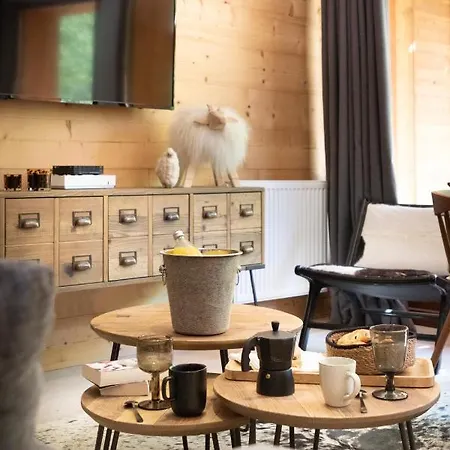Apartman Terresens - Le Pre D'anne Chloe