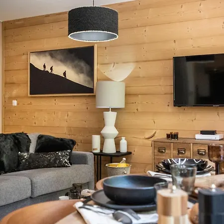 Terresens - Le Pre D'anne Chloe Apartman Samoëns