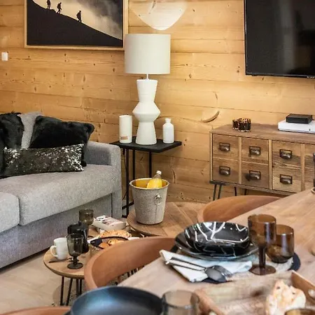 Terresens - Le Pre D'anne Chloe Apartman Samoëns