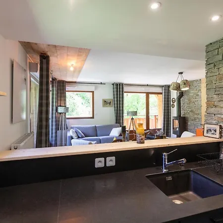 Terresens - Le Pre D'anne Chloe Apartman Samoëns