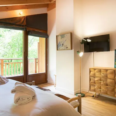 Terresens - Le Pre D'anne Chloe Apartman Samoëns