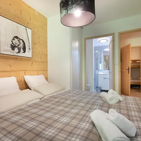 Terresens - Le Pre D'anne Chloe Apartman *