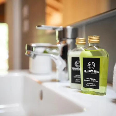 Terresens - Le Pre D'anne Chloe Apartman Samoëns