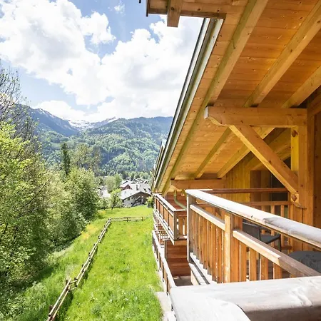Apartman Terresens - Le Pre D'anne Chloe *