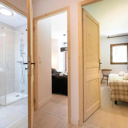Terresens - Le Pre D'anne Chloe Apartman Samoëns