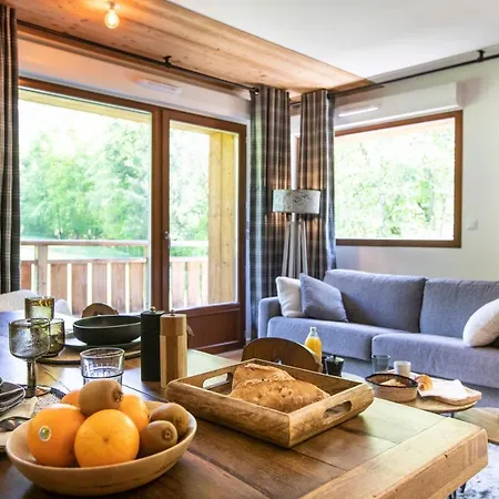 Apartman Terresens - Le Pre D'anne Chloe Samoëns